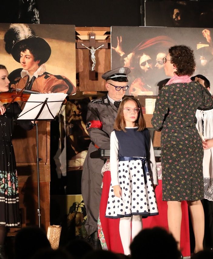 Concerto di Natale a Carrù, con la storia di don Mana