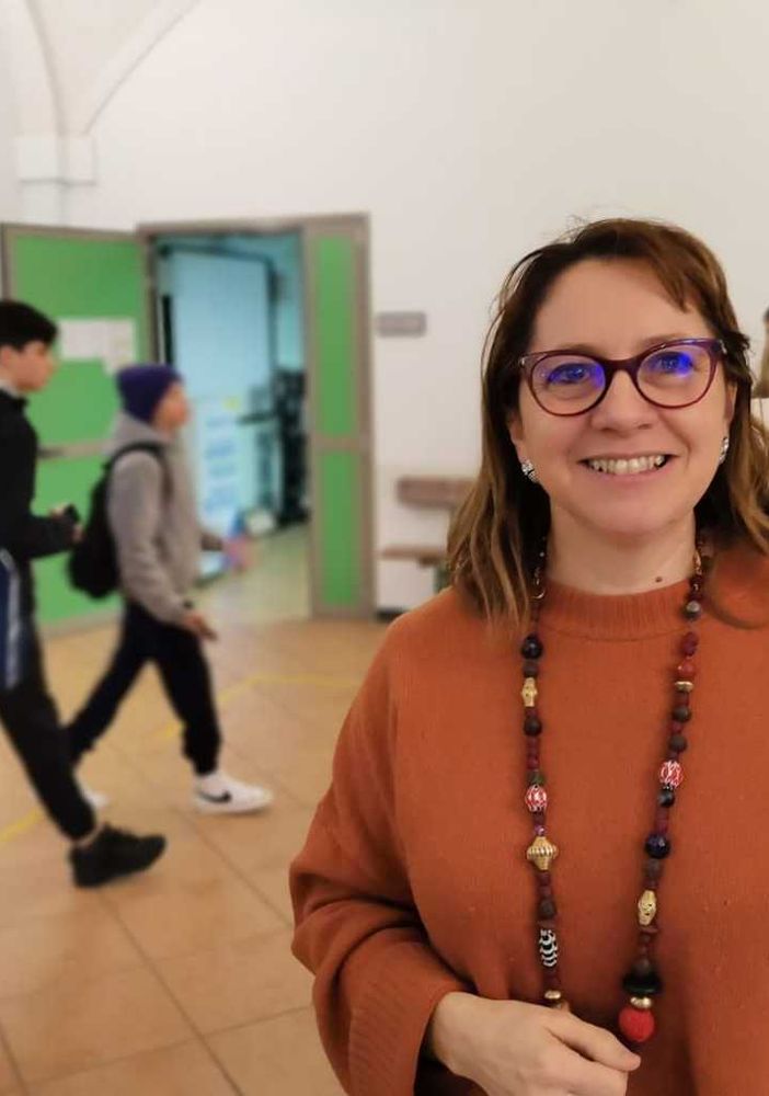 La preside Anna Viarengo