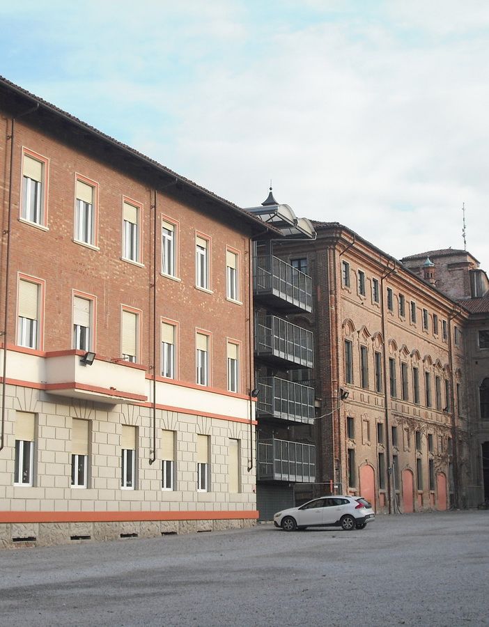 La scuola Rita Levi Montalcini (conosciuta come Maschili)