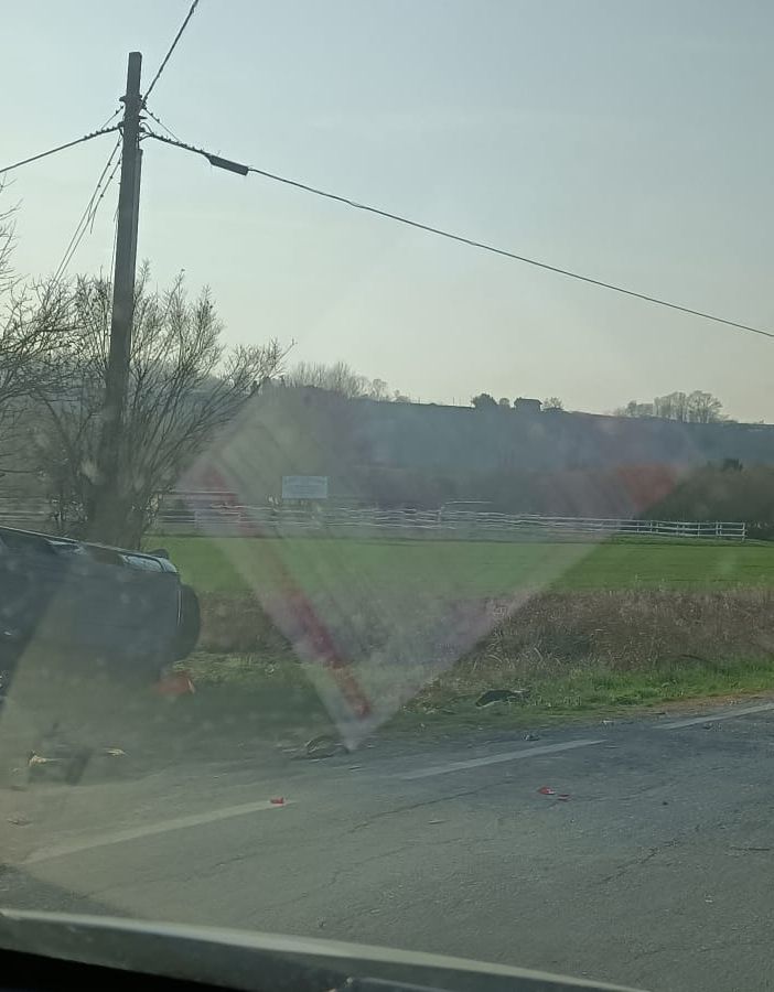 Auto e moto si scontrano sulla Fondovalle: muore centauro di 25 anni