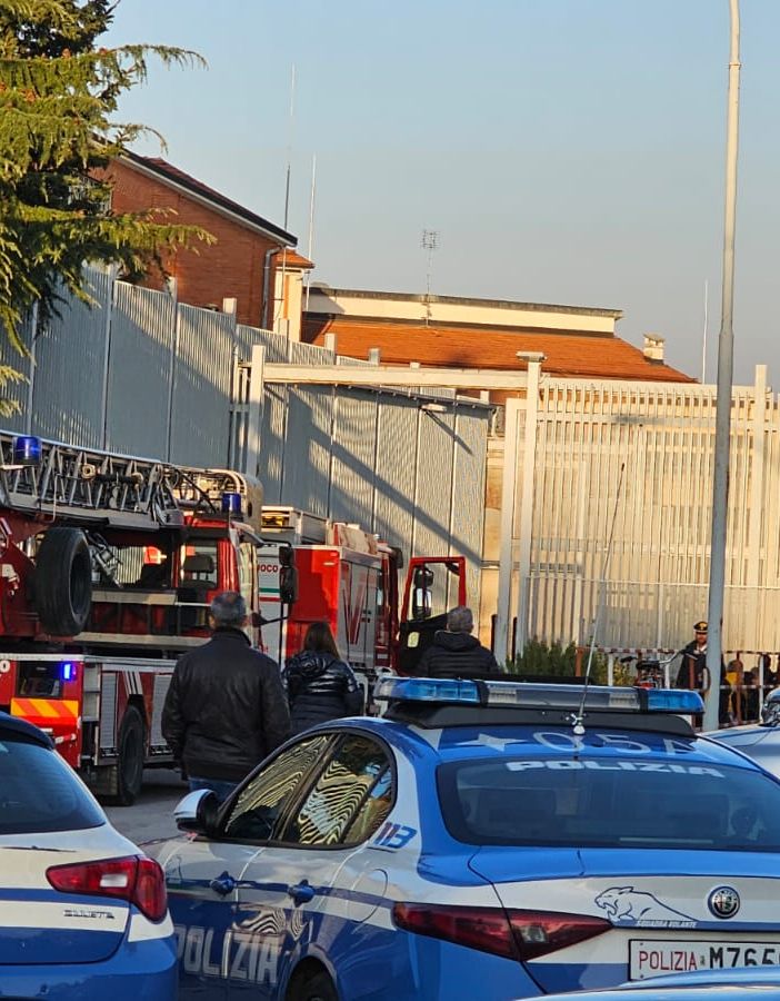 In carcere la conta dei danni dopo i disordini di ieri: una cinquantina i detenuti coinvolti nei tumulti al Cerialdo