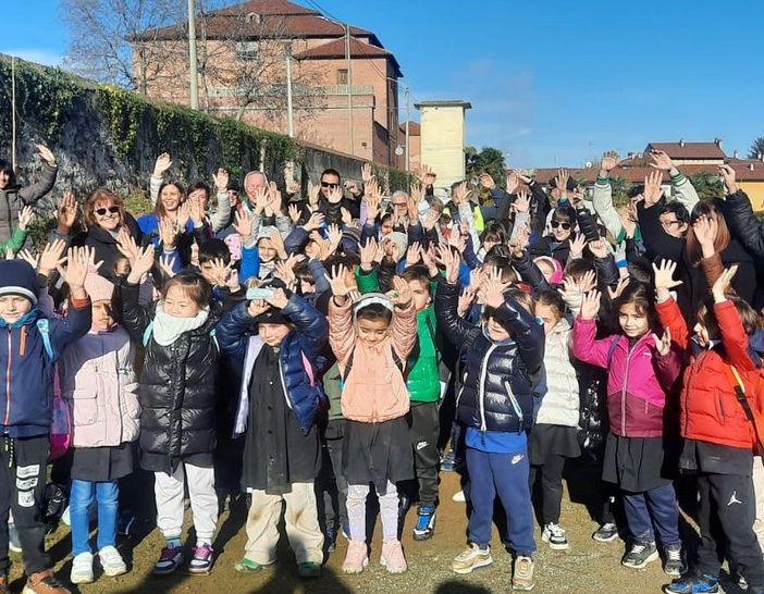 Saluzzo, Vigna Ariaudo Festa dell'Albero 2024