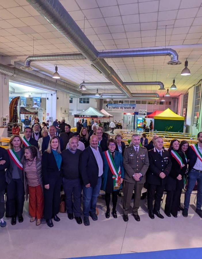 Inaugurato a Borgo sANWOW