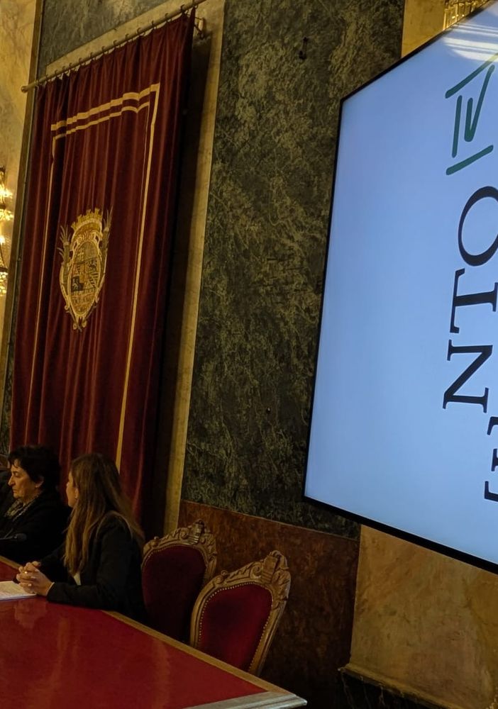 Presentazione della  Fondazione IV Comandamento, Ernesto e Maria Saffirio ETS