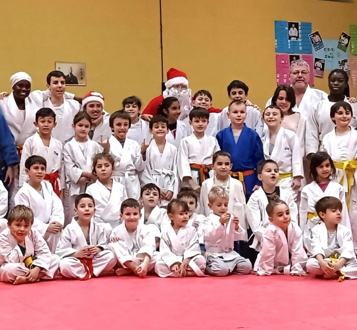 Auguri di Buon Natale dal Kodokan Cuneo