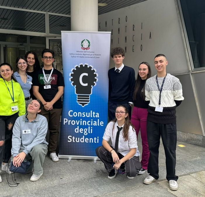 Consulta Provinciale degli Studenti di Cuneo