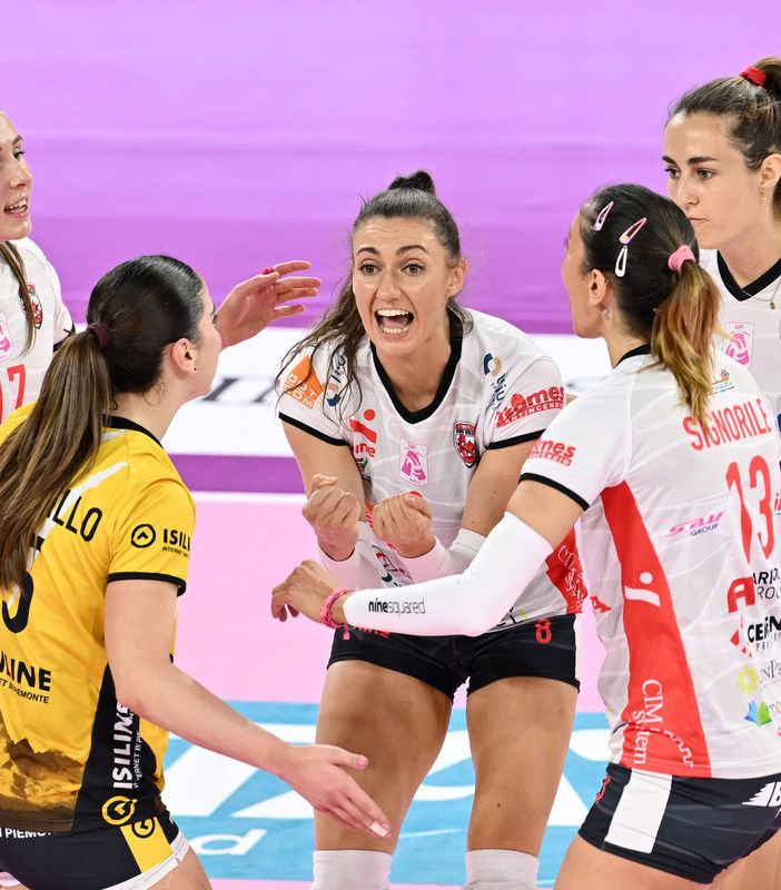 Volley A1F. Cuneo, bye bye A1: le Gatte perdono 1-3 a Firenze, Bergamo fa un punto ed è retrocessione