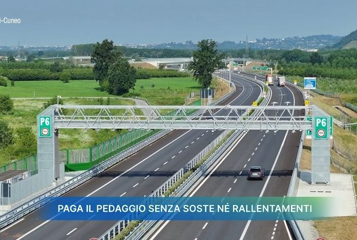 Free flow Asti-Cuneo: &quot;In Francia funziona in modo semplice, qua no. Prima di lanciare nuovi sistemi di pagamento sarebbe bene imparare&quot;