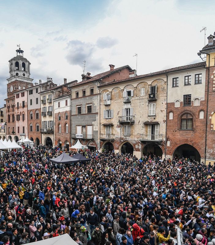 Contributo retroattivo della Regione per l'edizione 2024 di Savix a Savigliano