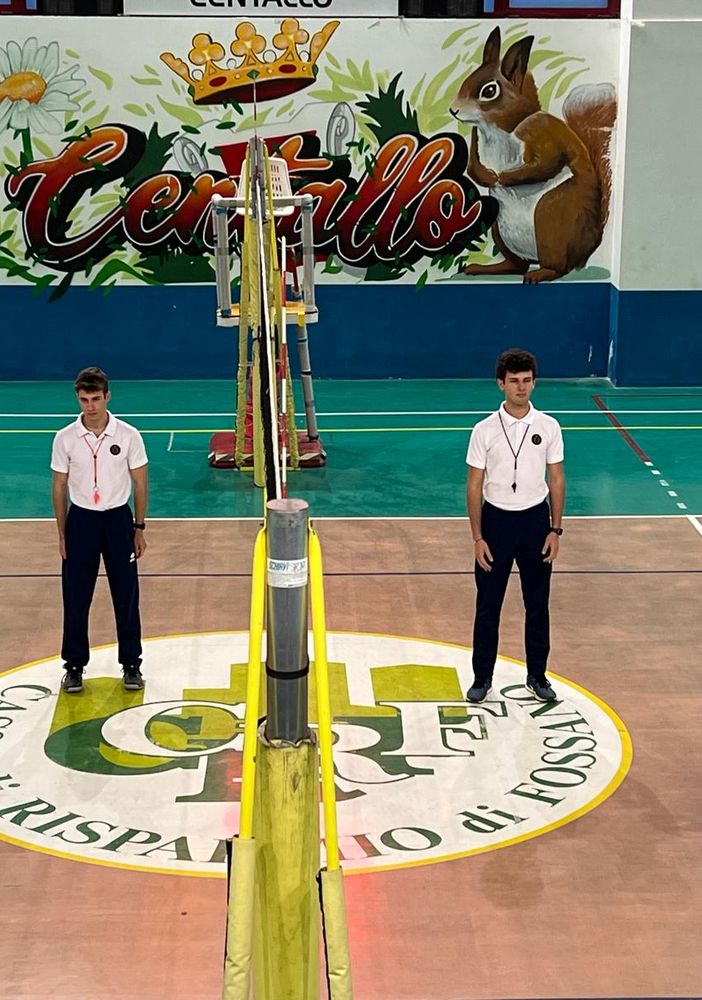 Il Comitato Territoriale FIPAV Cuneo-Asti organizza un corso per diventare arbitro di volley