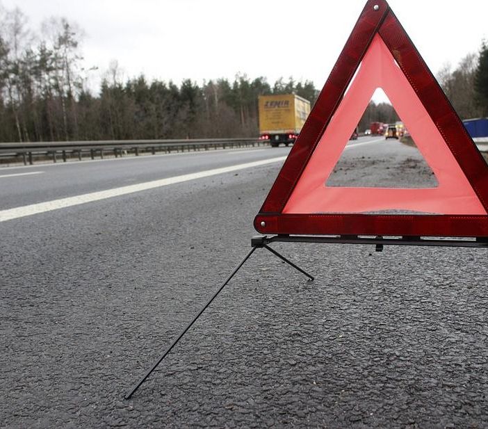 Tamponamento sul ponte dell'est-ovest: code e rallentamenti