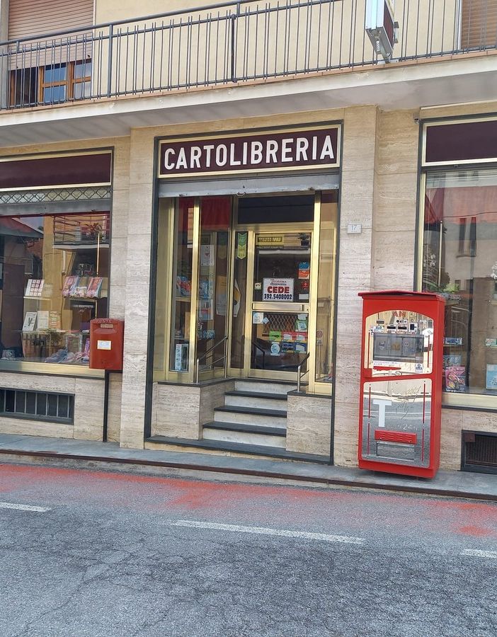 La tabaccheria di via Piave