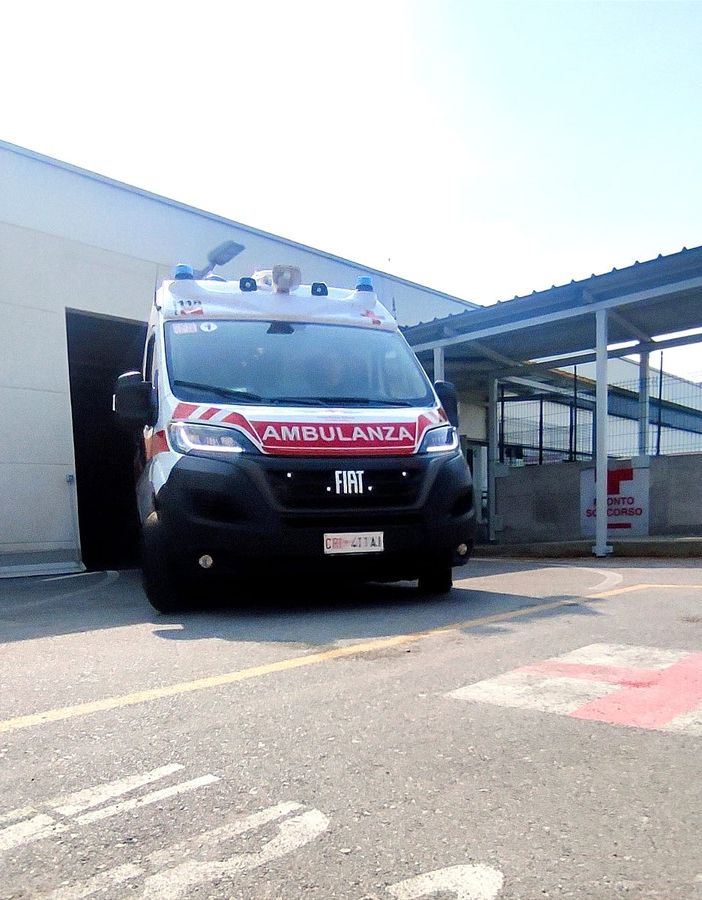 Intorno alle 7 l'incidente di cui è stato vittima lo studente doglianese, poi trasportato a Verduno
