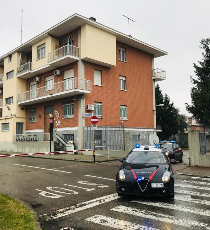 Nei giorni scorsi il sequestro eseguito dai Carabinieri di Alba
