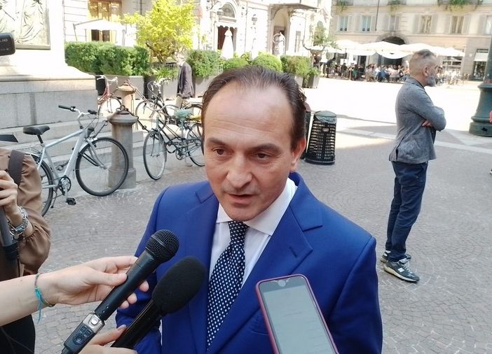 Alberto Cirio dovrebbe essere riconfermato Presidente della Regione