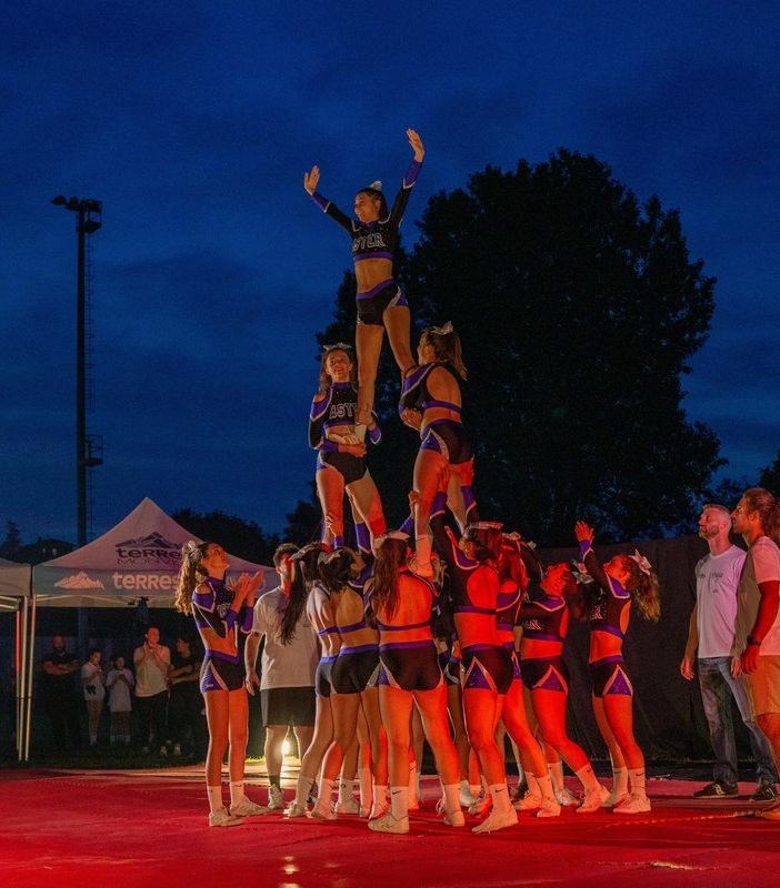 Cuneo, Aster Cheer Festival: la seconda edizione il primo giugno