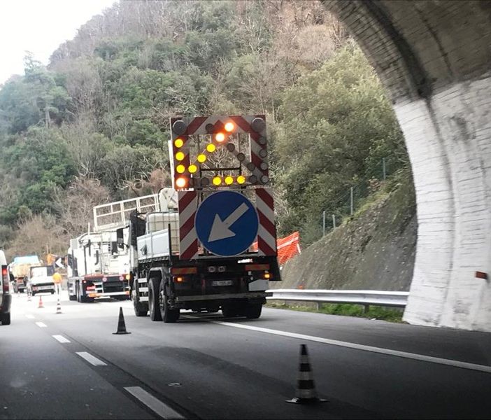 Cantieri e code sulle strade del mare: oggi l'atteso incontro tra Cirio, Gabusi e i vertici delle autostrade