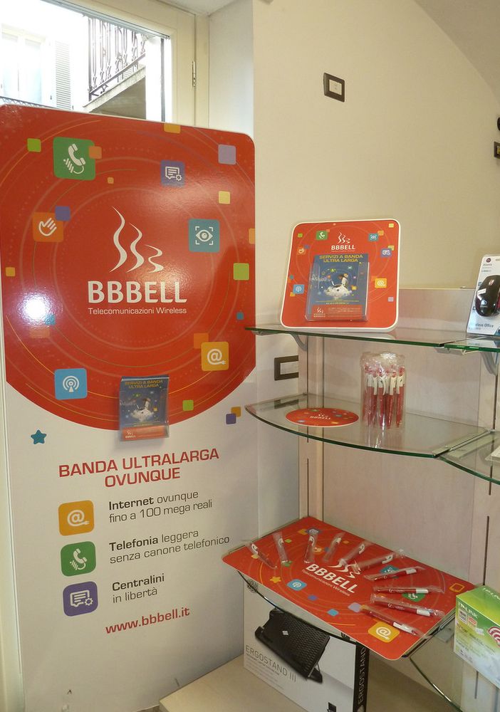 Salgono a 14 i negozi affiliati BBservice e BBpoint nelle province di Alessandria, Cuneo, Novara e Torino