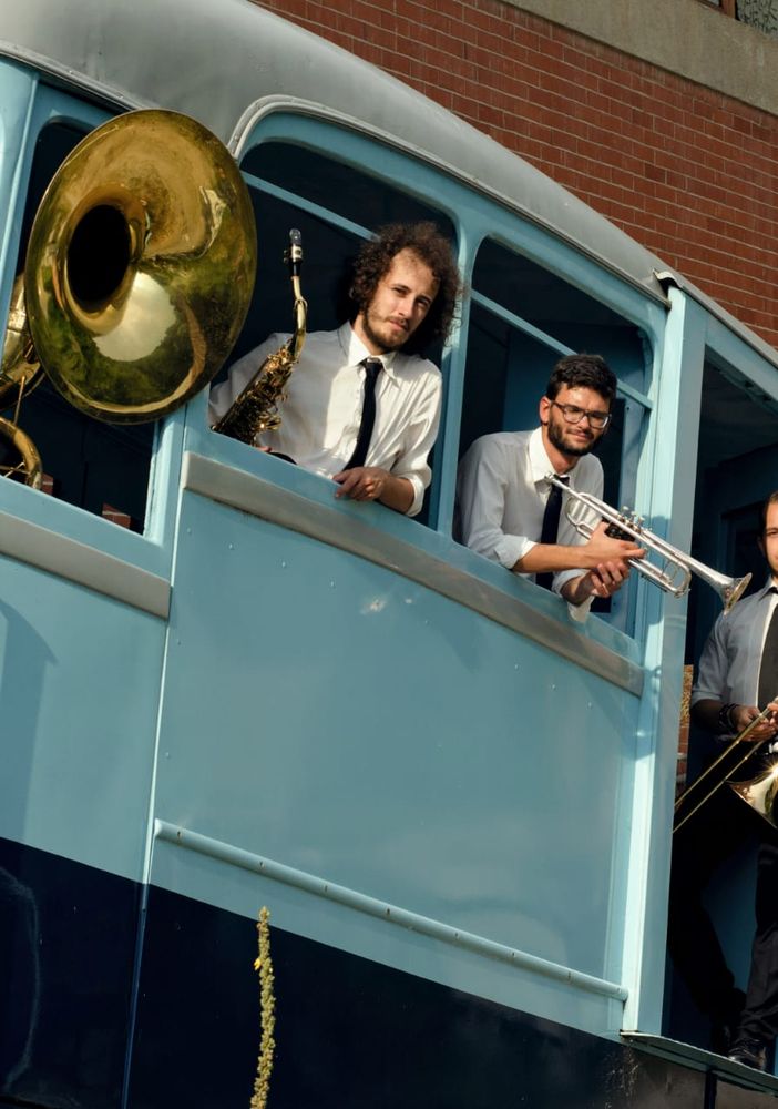 A Busca con i Braxophone un cocktail musicale evergreen