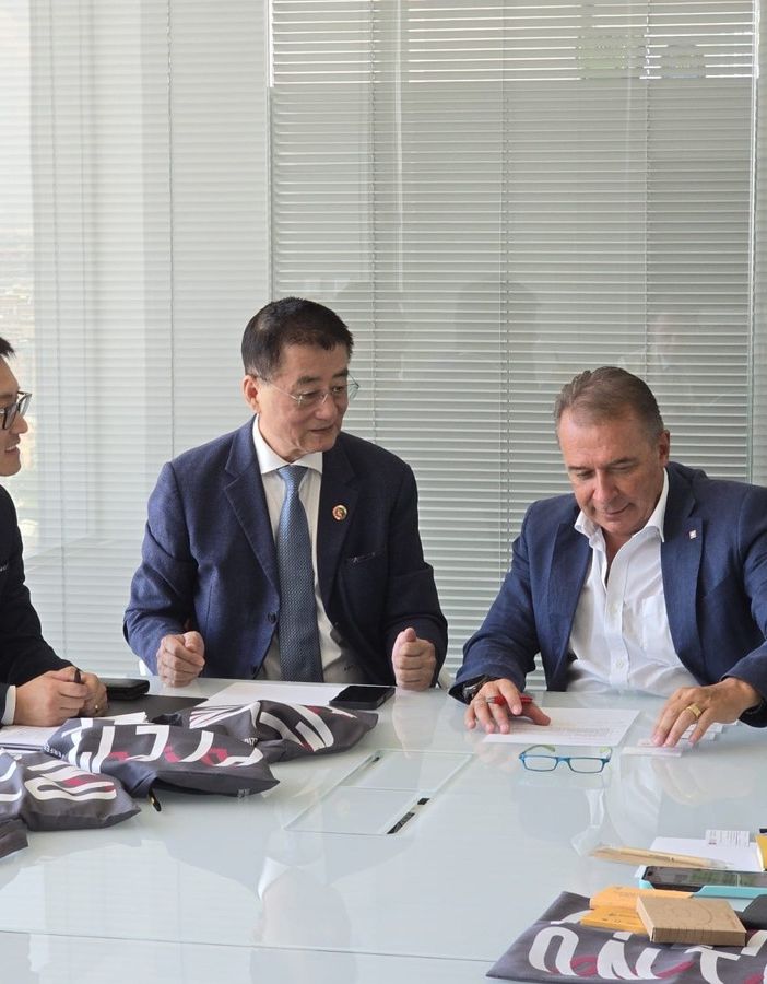 A Palazzo Piemonte la Camera di Commercio cinese in Italia. Bongioanni: &quot;Presto le eccellenze piemontesi in Cina&quot;