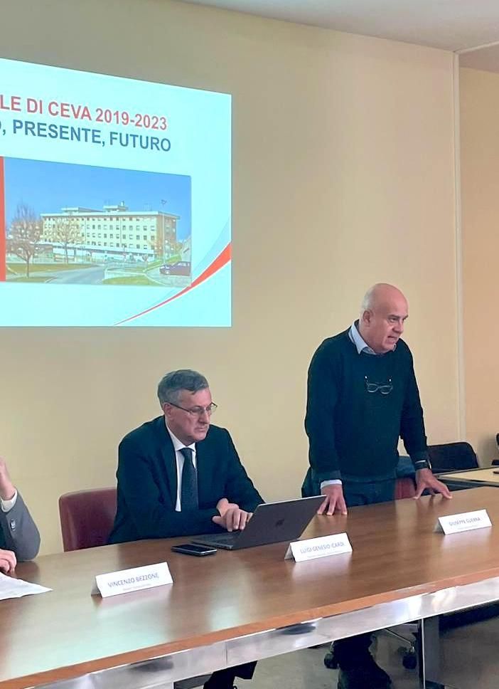 Ospedale di Ceva: “La dialisi rimarrà con i suoi 22 posti letto” [VIDEO]