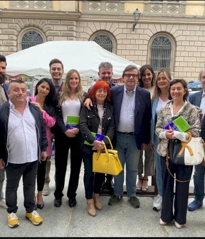 Azione a sostegno di Centro per Cuneo