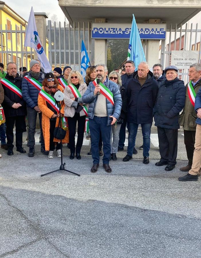 Chiusura polizia stradale di Ceva, il sindaco: &quot;Calcolo ragionieristico privo di razionalità&quot;