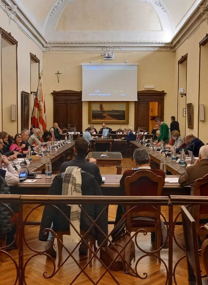 Nuova area commerciale nella città di Cuneo: forse il “No” andava ribadito con più forza