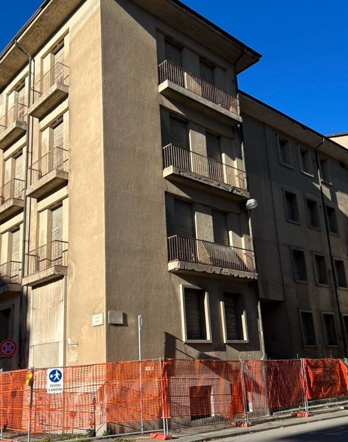 Cuneo a che punto è il recupero dell'ex Policlinico?