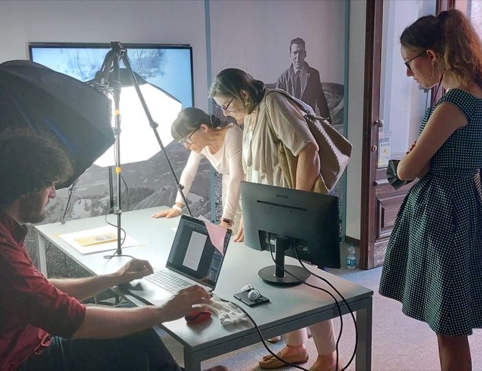 In un archivio digitale gli scritti di Fenoglio ora accessibili a studiosi e appassionati