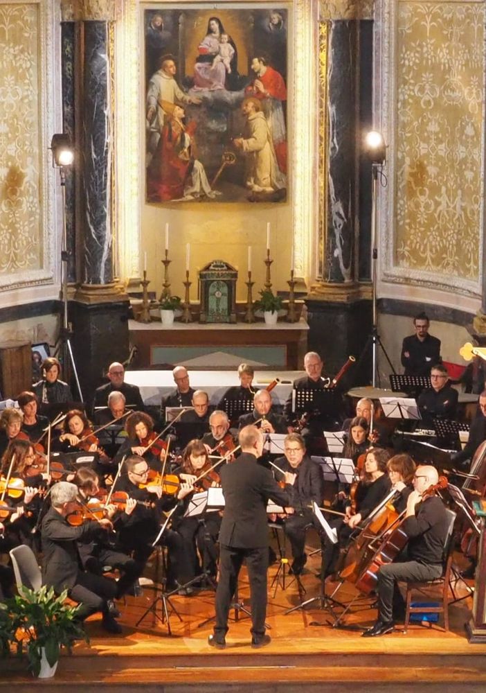 Cuneo: l'orchestra Osai in concerto per Unicef
