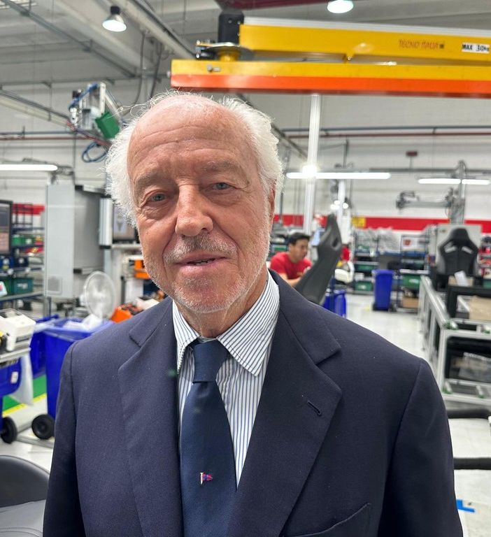 C'è un po' di Piemonte nella nuova squadra di Confindustria guidata da Orsini: a Marsiaj la delega alla space economy