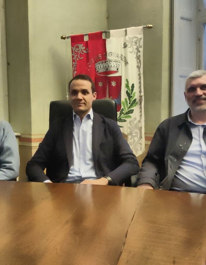 Pierantonio Ghiglione, Simone Manzone e Claudio Battaglino