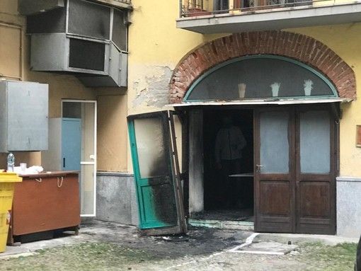 Il self-service &quot;La Meridiana&quot;, Cuneo