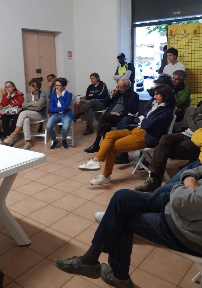 Dipendenze e marginalità: il comitato di quartiere 'Cuneo centro' a confronto con il dottor Coppola