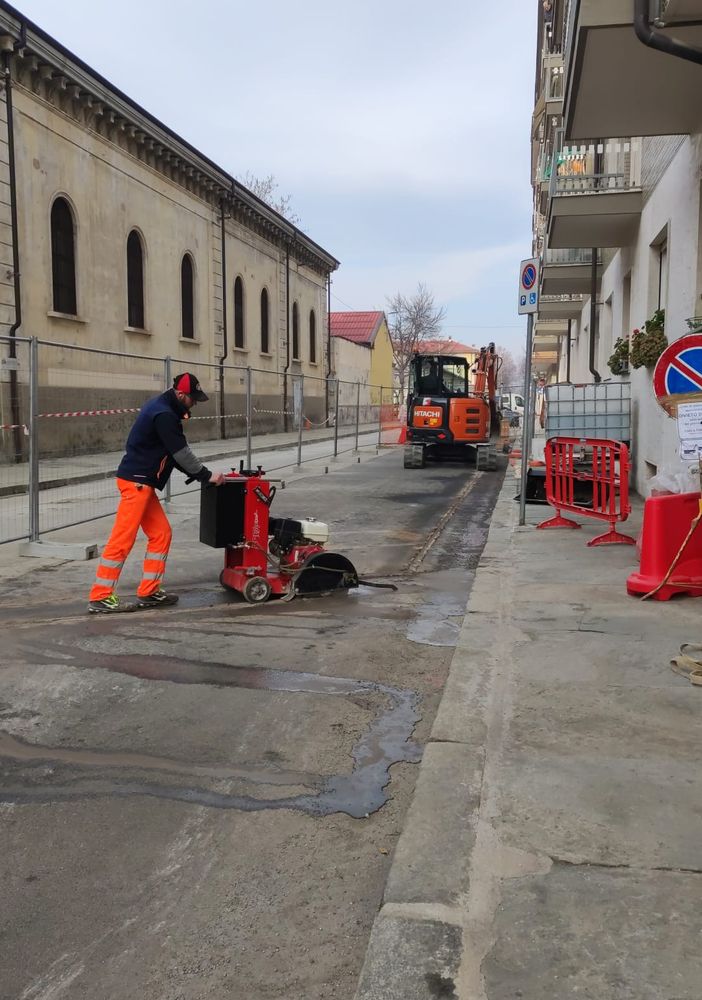 Cuneo, in arrivo nuovi alberi al Donatello e asfaltature in Via Sobrero e Via Bongioanni