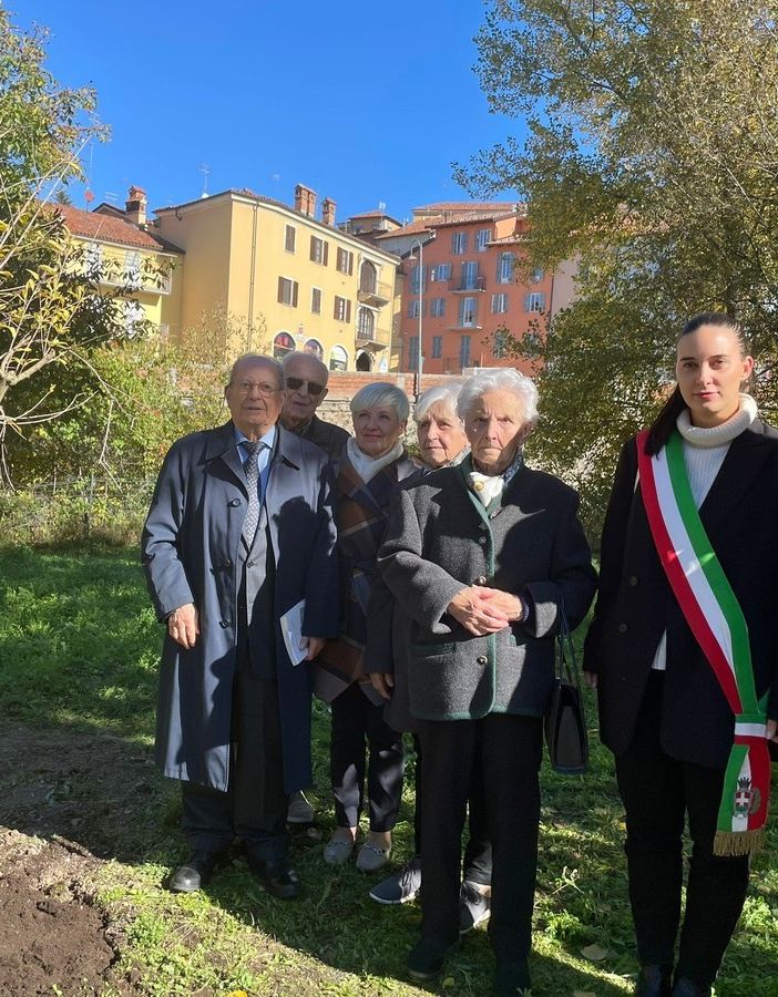 La famiglia Castagnino riconosciuta tra i &quot;Giusti tra le Nazioni&quot; per aver salvato l'ebreo Marco Levi