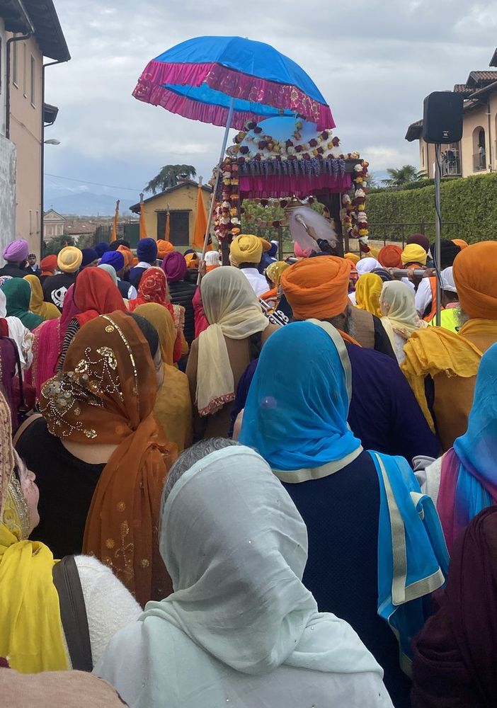 Nargar Kirtan a Marene, 2023