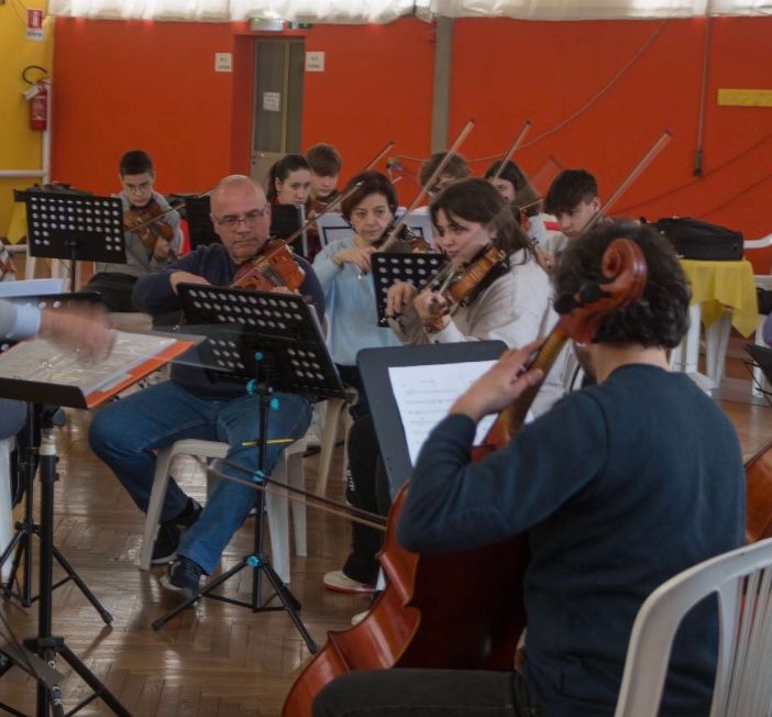“Concerto di Primavera” dell’Orchestra giovanile da camera di Guarene
