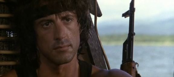 Mattarella II La Vendetta - Rambo: First Blood Part II