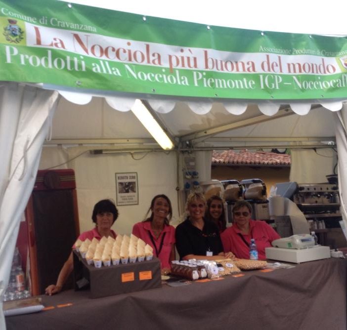Regina Nocciola: grande riscontro a Collisioni