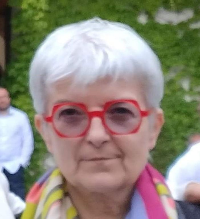 Regina Paola Balbo, 56enne residente a La Morra