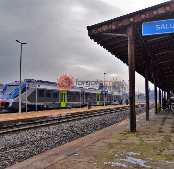 L'incontro si tiene nei locali della stazione ferroviaria