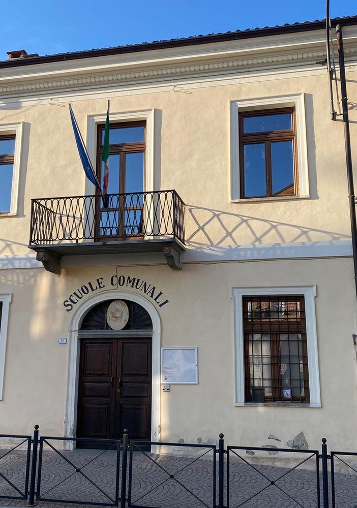 630 mila euro per la scuola elementare di Lagnasco