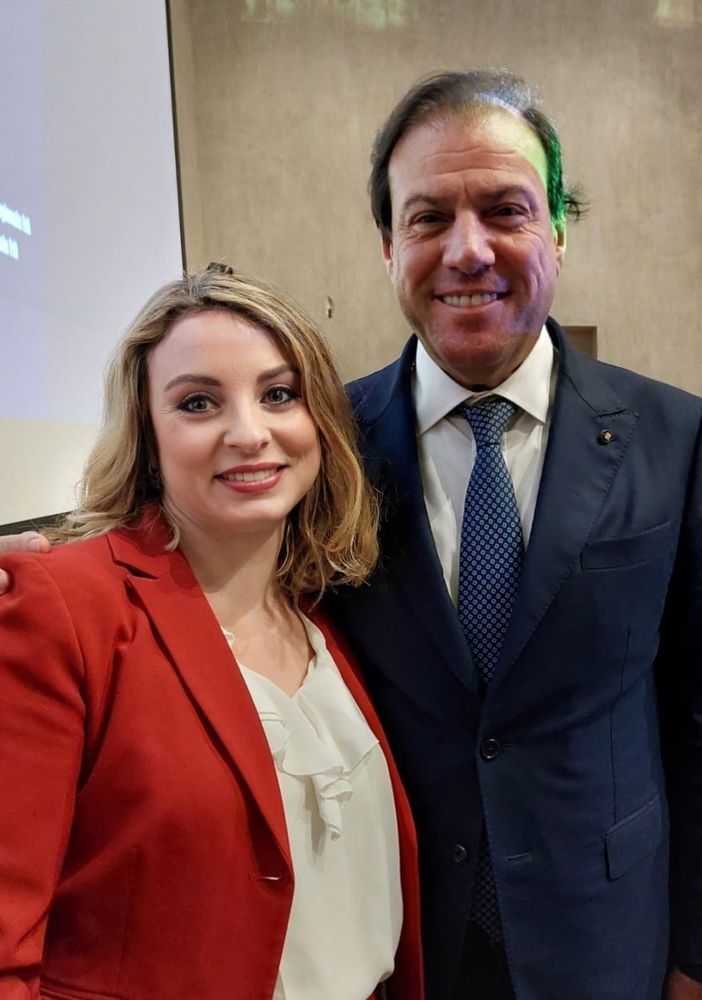 Sismia Spertino: &quot;Avanti tutta per portare 'Trinità ad un'altra velocità'&quot;