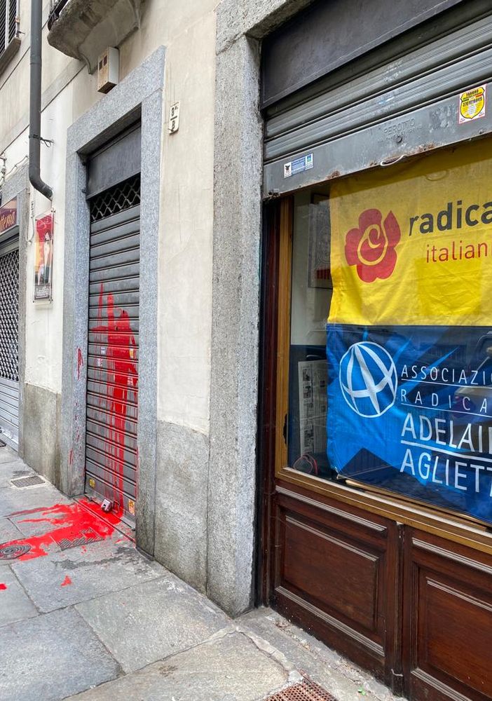 Radicali Cuneo in piazza per l'Ucraina: &quot;Invitiamo tutti i partiti a partecipare&quot;