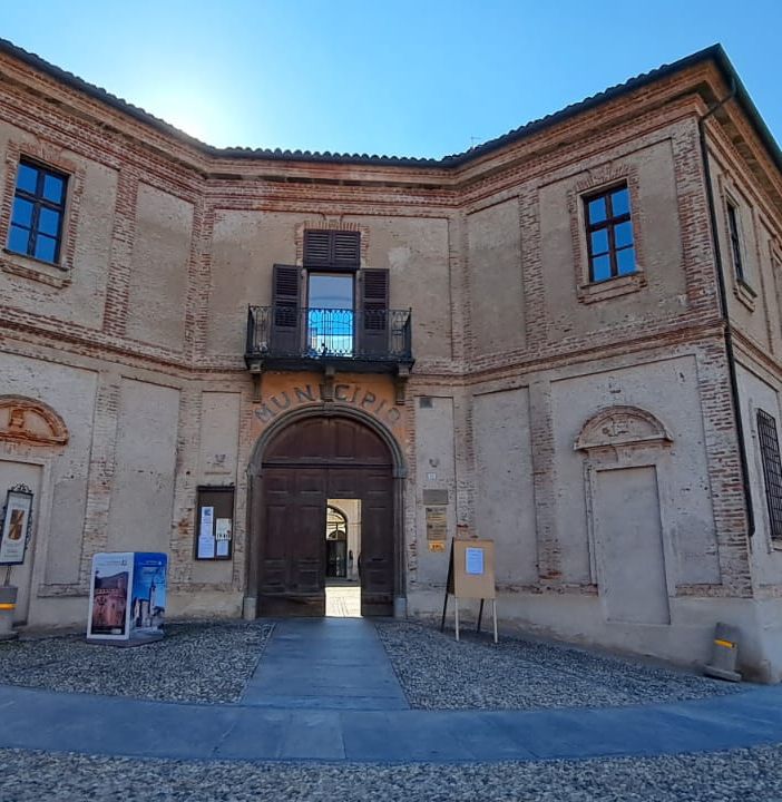 Palazzo Drago a Verzuolo