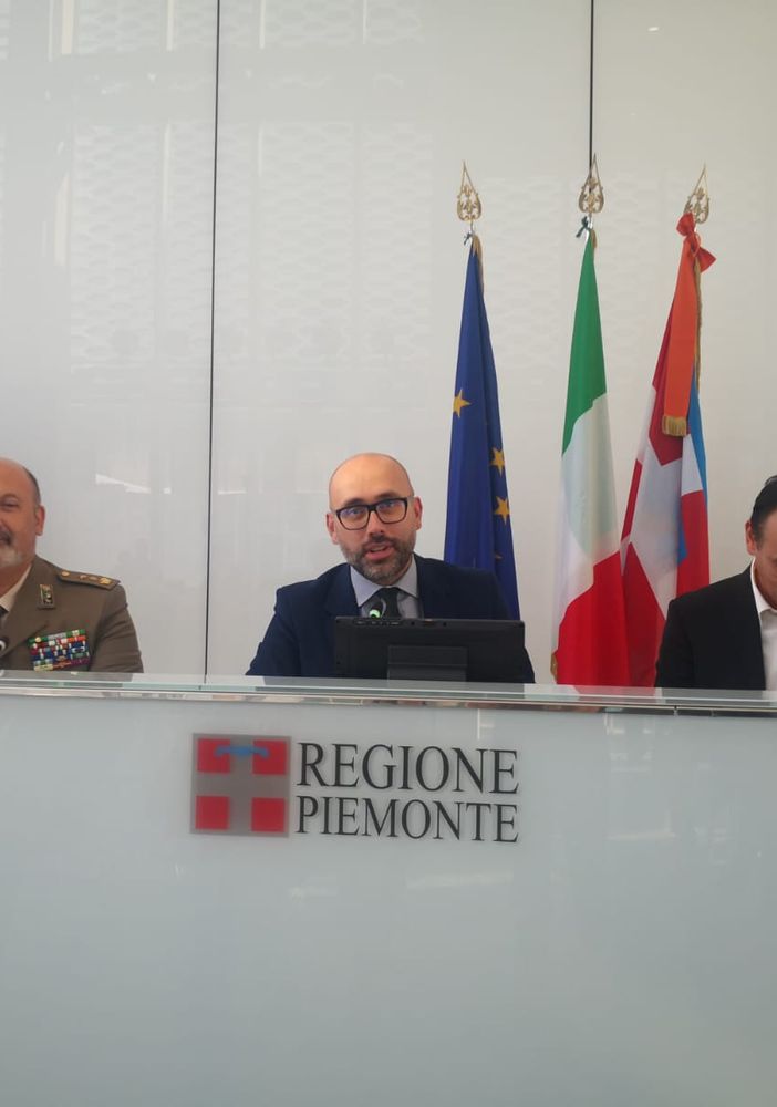 Dal 18 al 27 ottobre, in Granda, l'operazione di protezione civile &quot;Vardirex&quot;