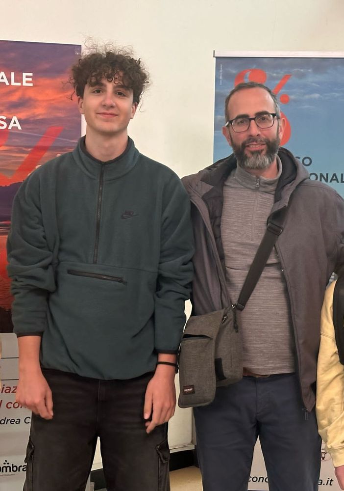 Tre percussionisti del Liceo “Ego Bianchi” premiati al 41esimo Concorso internazionale Città di Stresa