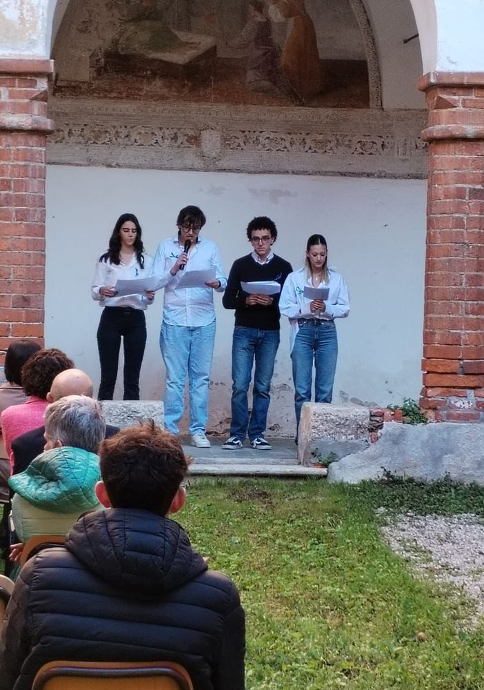 La decima edizione della Notte del Liceo Classico a Mondovì